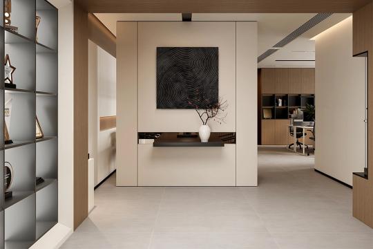 成都办公室装修设计规划