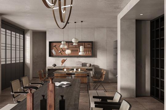 甘孜州民宿装修设计规划