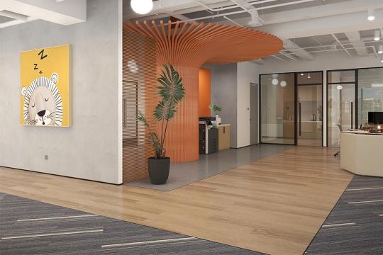 成都办公室装修设计规划