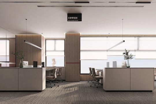 成都办公室装修设计规划