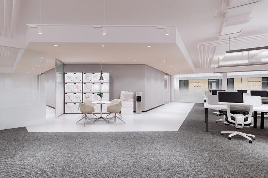 成都办公室设计装修规划