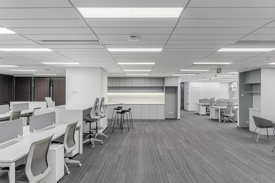 成都办公室装修设计规划