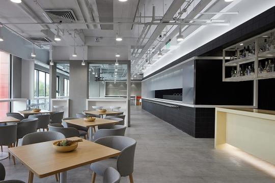 成都办公室装修设计规划