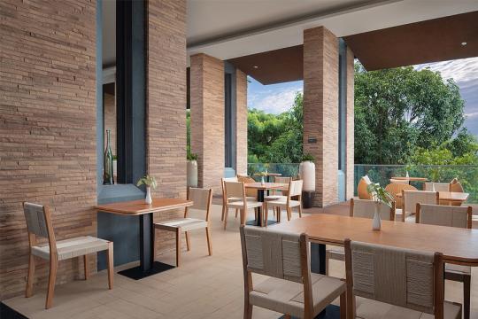 成都酒店装修设计规划