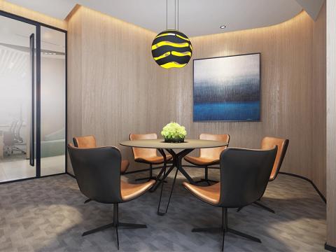 成都办公室装修设计