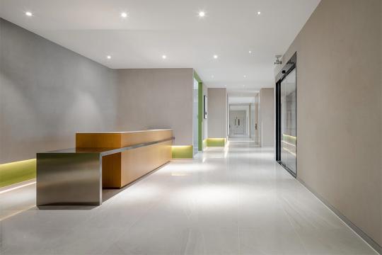 成都办公室装修设计规划