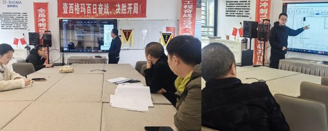 办公室装修项目启动会