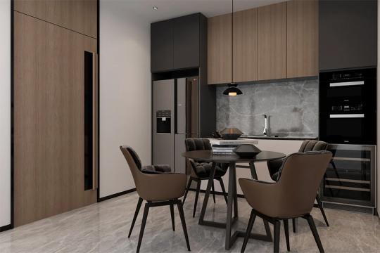 成都办公室装修设计规划