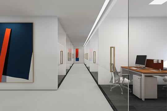 成都办公室装修设计规划