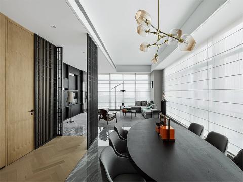 成都酒店装修设计