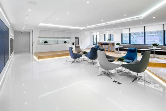 成都办公室装修设计规划