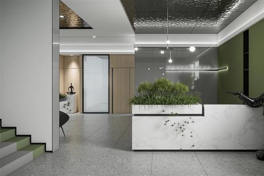 成都办公室装修设计规划